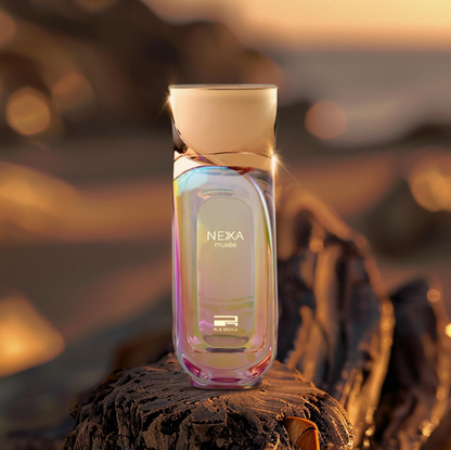 Rue Broca Nexa Musee – 100 ml / 3.4 fl oz Eau de Parfum (Unisex)