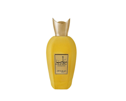 Zimaya Rabab Pulp – 100 ml / 3.4 fl oz Eau de Parfum (Unisex)
