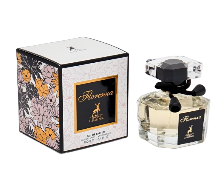 Florence by Maison Alhambra for Women - 3.4 oz EDP Spray