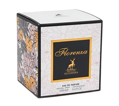 Florence by Maison Alhambra for Women - 3.4 oz EDP Spray