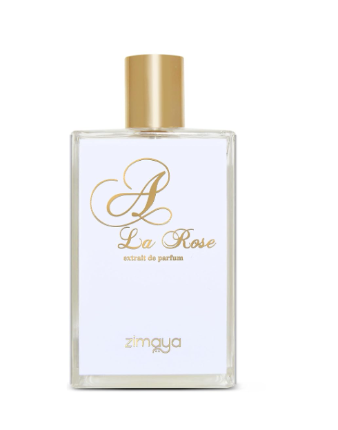 Zimaya A La Rose Extrait de Parfum – 100 ml / 3.4 fl oz Extrait de Parfum (Women)