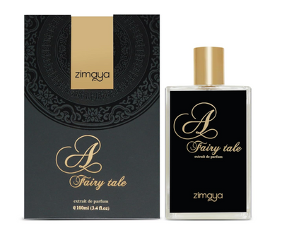 Zimaya A Fairy Tale Extrait de Parfum – 100 ml / 3.4 fl oz Extrait de Parfum (Women)