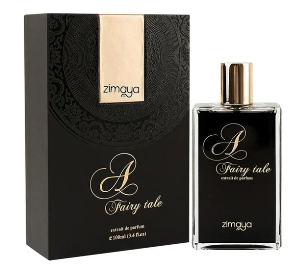 Zimaya A Fairy Tale Extrait de Parfum – 100 ml / 3.4 fl oz Extrait de Parfum (Women)