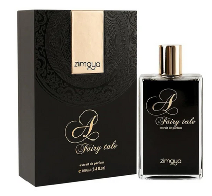 Zimaya A Fairy Tale Extrait de Parfum – 100 ml / 3.4 fl oz Extrait de Parfum (Women)
