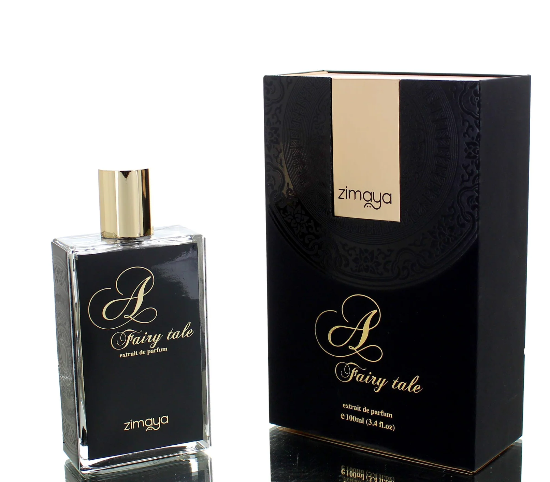 Zimaya A Fairy Tale Extrait de Parfum – 100 ml / 3.4 fl oz Extrait de Parfum (Women)