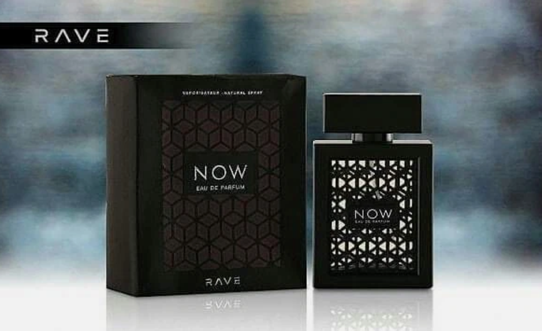 Rave Now – 100 ml / 3.4 fl oz Eau de Parfum (Men)