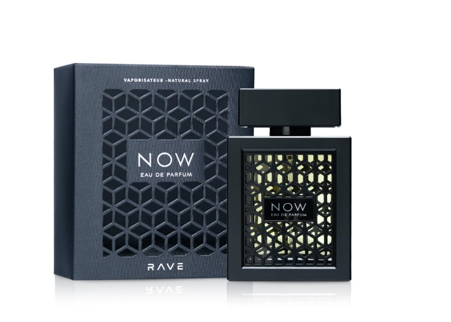 Rave Now – 100 ml / 3.4 fl oz Eau de Parfum (Men)