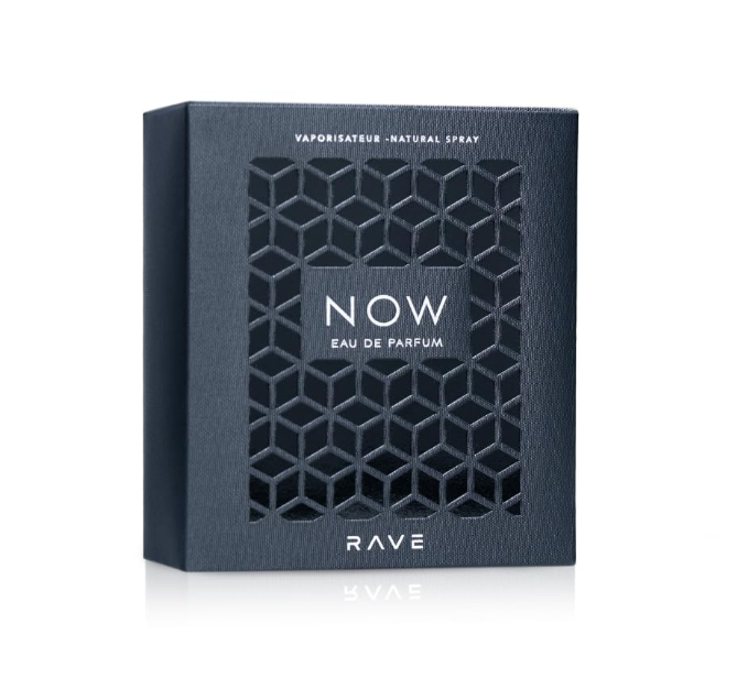 Rave Now – 100 ml / 3.4 fl oz Eau de Parfum (Men)