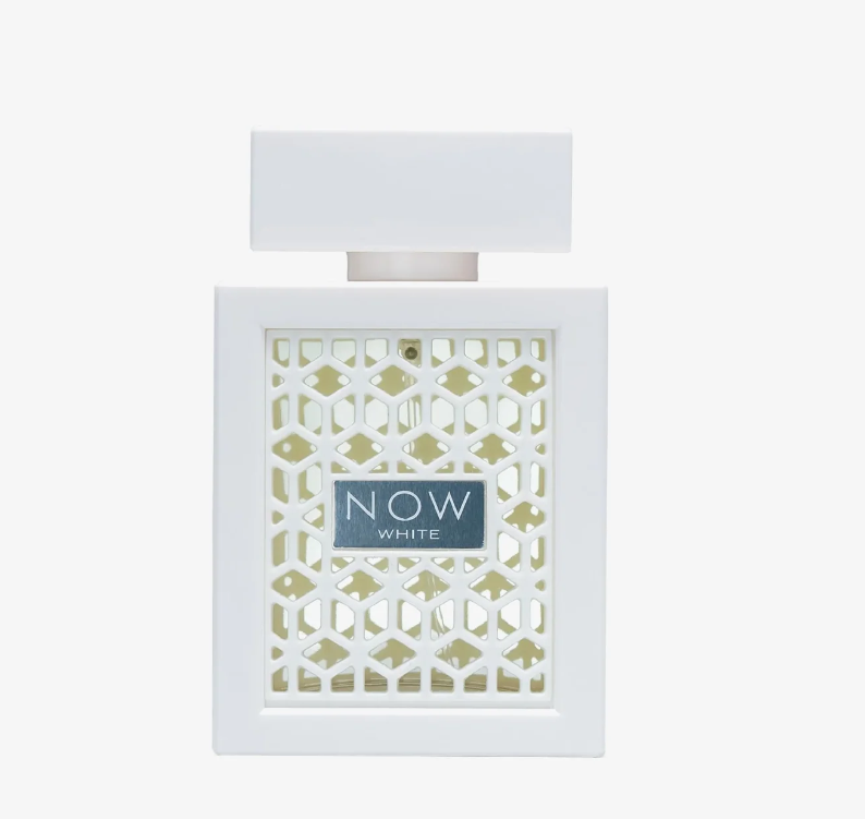 Rave Now White – 100 ml / 3.4 fl oz Eau de Parfum (Men)