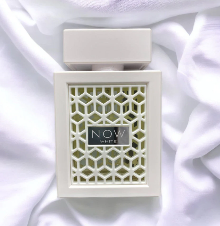 Rave Now White – 100 ml / 3.4 fl oz Eau de Parfum (Men)