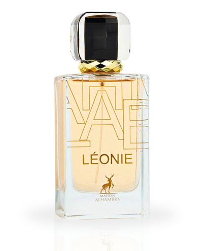 Maison Alhambra Léonie – 100 ml / 3.4 fl oz Eau de Parfum (Women)