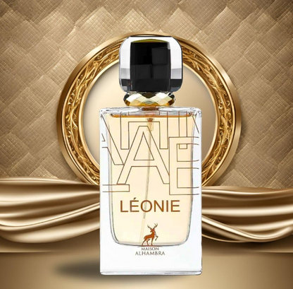 Maison Alhambra Léonie – 100 ml / 3.4 fl oz Eau de Parfum (Women)
