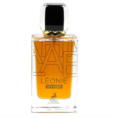 Maison Alhambra Léonie Intense – 100 ml / 3.4 fl oz Eau de Parfum (Women)