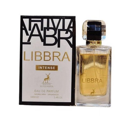 Maison Alhambra Léonie Intense – 100 ml / 3.4 fl oz Eau de Parfum (Women)