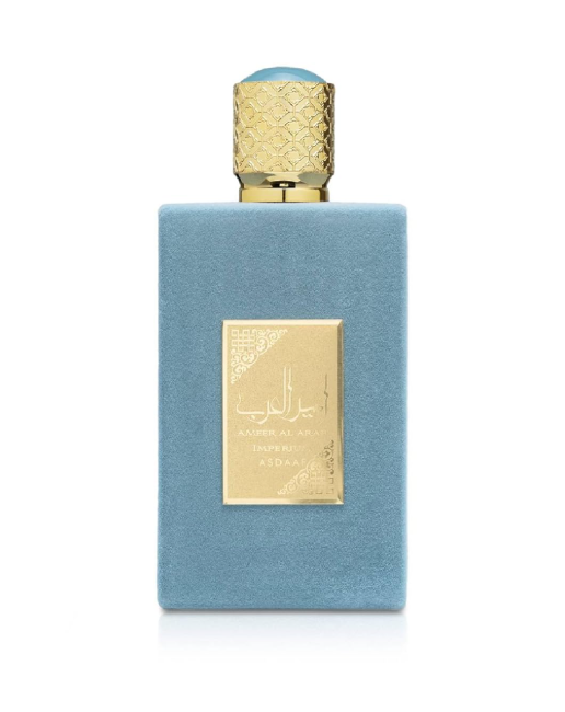 Asdaaf Ameer Al Arab Imperium – 100 ml / 3.4 fl oz Eau de Parfum (Men)