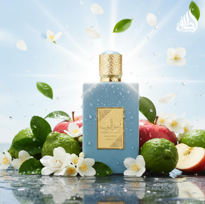 Asdaaf Ameer Al Arab Imperium – 100 ml / 3.4 fl oz Eau de Parfum (Men)