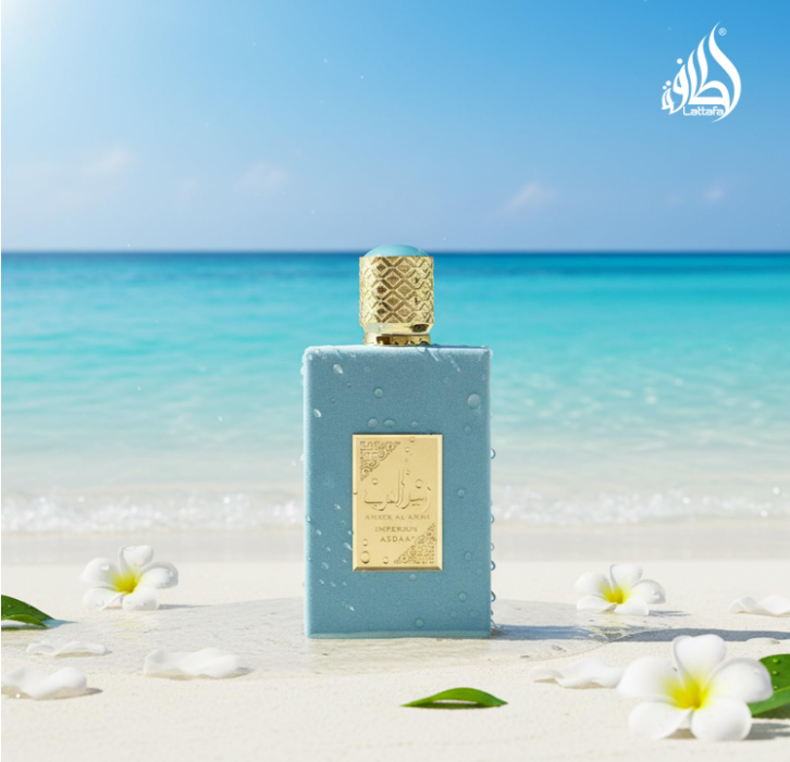 Asdaaf Ameer Al Arab Imperium – 100 ml / 3.4 fl oz Eau de Parfum (Men)