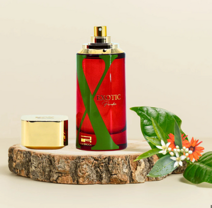 Exotic Paradise Pour Femme – 100 ml / 3.4 fl oz Eau de Parfum (Women)