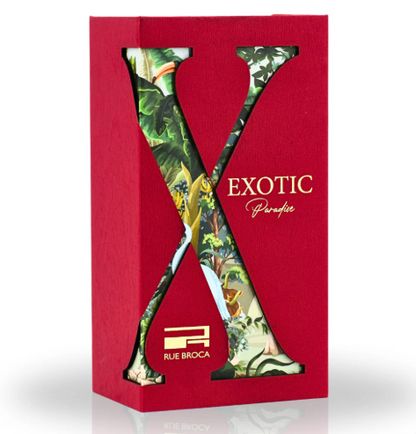 Exotic Paradise Pour Femme – 100 ml / 3.4 fl oz Eau de Parfum (Women)