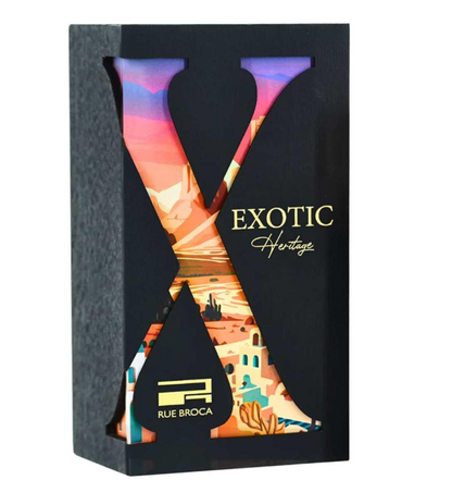 Exotic Heritage Pour Homme – 100 ml / 3.4 fl oz Eau de Parfum (Men)