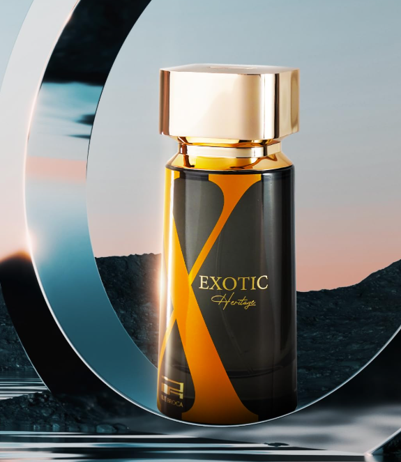 Exotic Heritage Pour Homme – 100 ml / 3.4 fl oz Eau de Parfum (Men)