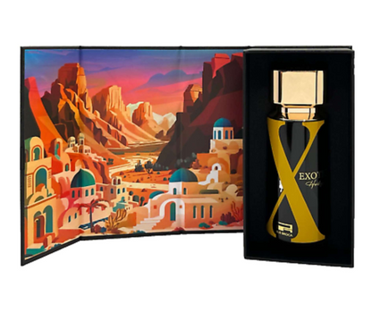 Exotic Heritage Pour Homme – 100 ml / 3.4 fl oz Eau de Parfum (Men)