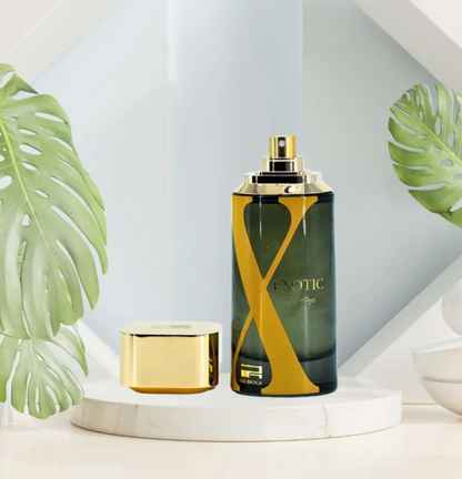 Exotic Heritage Pour Homme – 100 ml / 3.4 fl oz Eau de Parfum (Men)