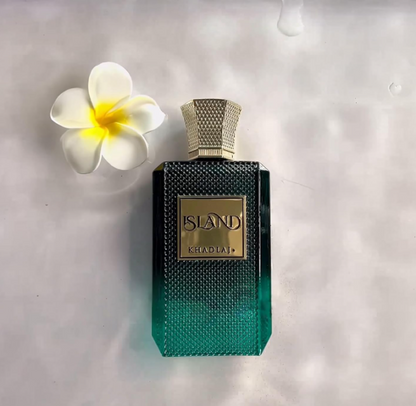 Khadlaj Island Extrait de Parfum – 100 ml / 3.4 fl oz Extrait de Parfum (Unisex)