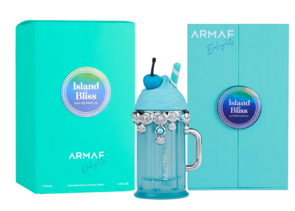 Khadlaj Island Extrait de Parfum – 100 ml / 3.4 fl oz Extrait de Parfum (Unisex)