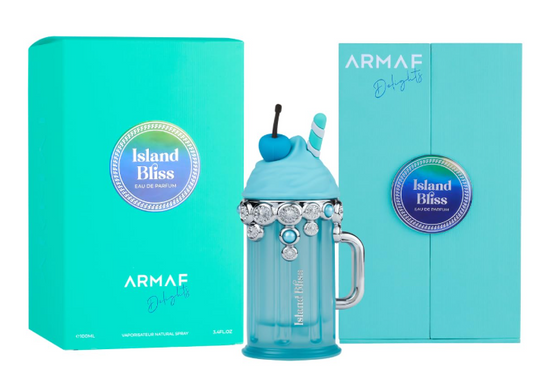 Khadlaj Island Extrait de Parfum – 100 ml / 3.4 fl oz Extrait de Parfum (Unisex)