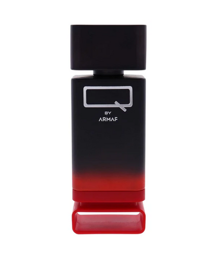 Armaf Q Uomo – 100 ml / 3.4 fl oz Eau de Parfum Spray for Men