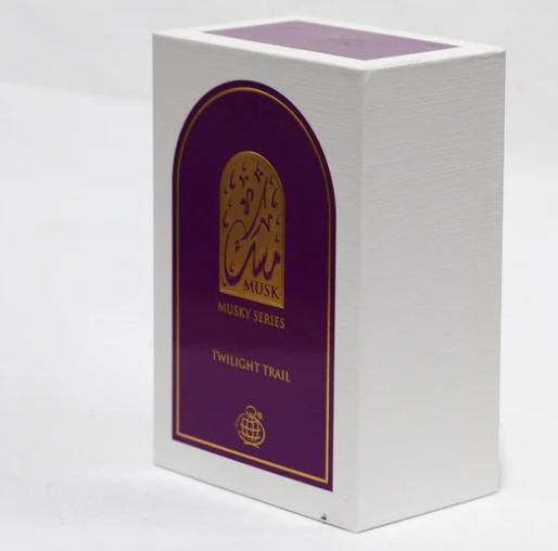 Fragrance World Musky Series – Twilight Trail – 100 ml / 3.4 fl oz Eau de Parfum (Women)