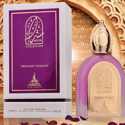 Fragrance World Musky Series – Twilight Trail – 100 ml / 3.4 fl oz Eau de Parfum (Women)