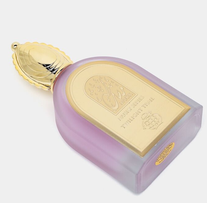 Fragrance World Musky Series – Twilight Trail – 100 ml / 3.4 fl oz Eau de Parfum (Women)
