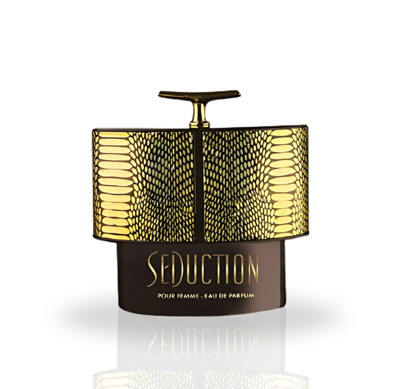 Armaf Seduction Pour Femme – 100 ml / 3.4 fl oz Eau de Parfum (Women)