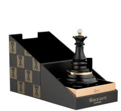 Armaf Checkmate King – 100 ml / 3.4 fl oz Eau de Parfum for Men