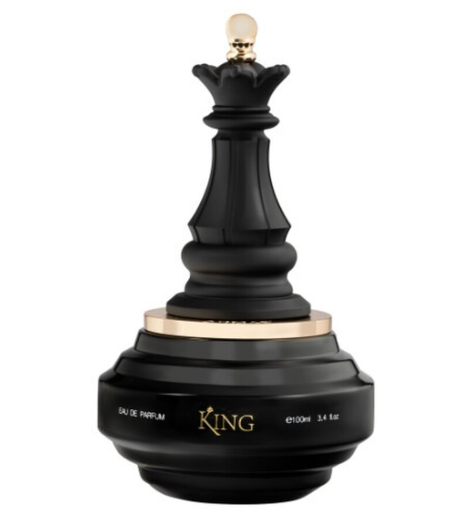 Armaf Checkmate King – 100 ml / 3.4 fl oz Eau de Parfum for Men