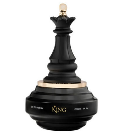 Armaf Checkmate King – 100 ml / 3.4 fl oz Eau de Parfum for Men