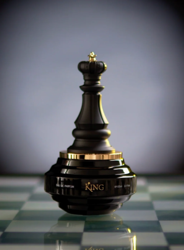 Armaf Checkmate King – 100 ml / 3.4 fl oz Eau de Parfum for Men
