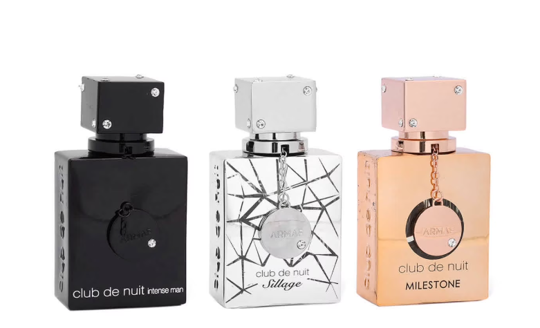 Armaf Club De Nuit – Men’s Gift Set – Multi‑Piece Eau de Parfum / Eau de Toilette Collection (Men)
