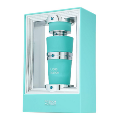 French Avenue Opus Grande – 100 ml / 3.4 fl oz Eau de Parfum (Unisex)