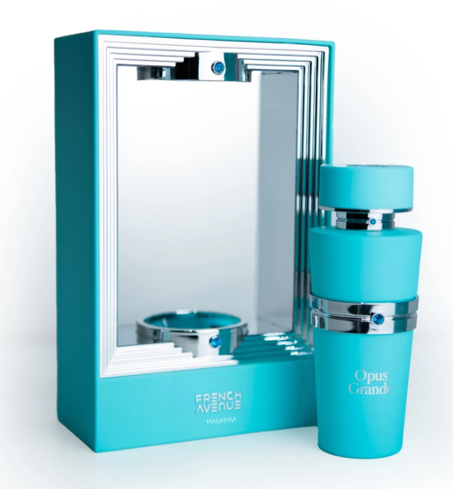 French Avenue Opus Grande – 100 ml / 3.4 fl oz Eau de Parfum (Unisex)