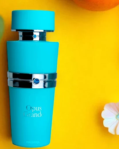 French Avenue Opus Grande – 100 ml / 3.4 fl oz Eau de Parfum (Unisex)