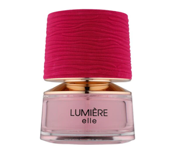 French Avenue Lumière Elle – 100 ml / 3.4 fl oz Eau de Parfum (Women & Unisex) by Fragrance World