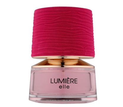 French Avenue Lumière Elle – 100 ml / 3.4 fl oz Eau de Parfum (Women & Unisex) by Fragrance World