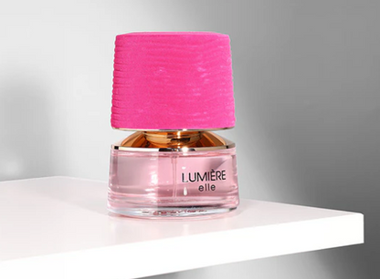 French Avenue Lumière Elle – 100 ml / 3.4 fl oz Eau de Parfum (Women & Unisex) by Fragrance World