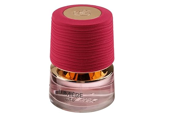 French Avenue Lumière Elle – 100 ml / 3.4 fl oz Eau de Parfum (Women & Unisex) by Fragrance World
