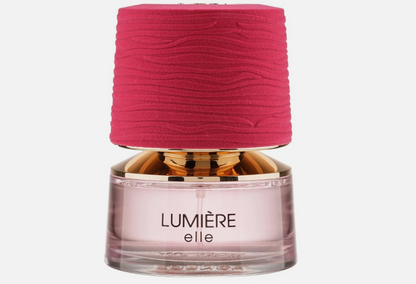 French Avenue Lumière Elle – 100 ml / 3.4 fl oz Eau de Parfum (Women & Unisex) by Fragrance World