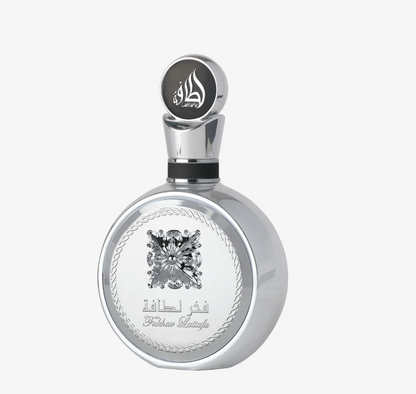 Lattafa Fakhar Platin – 100 ml / 3.4 fl oz Eau de Parfum (Unisex)