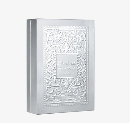 Lattafa Fakhar Platin – 100 ml / 3.4 fl oz Eau de Parfum (Unisex)